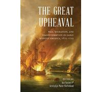Ian Saxine The Great Upheaval (Copertina rigida)