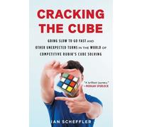 Ian Scheffler Cracking the Cube (Tascabile)