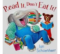 Ian Schoenherr Read It, Don't Eat It (Copertina rigida)