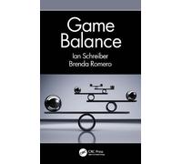 Ian Schreiber Brenda Romero Game Balance (Tascabile)