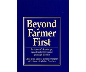 Ian Scoones John Thompson Beyond Farmer First (Tascabile) Farmer First