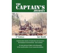 Ian Scott The Captain's Journey 2nd Edition (Tascabile)