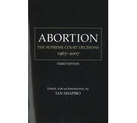 Ian Shapiro Abortion (Tascabile)