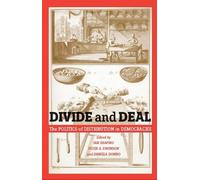 Ian Shapiro Divide and Deal (Tascabile)
