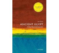 Ian Shaw Ancient Egypt (Tascabile) Very Short Introductions