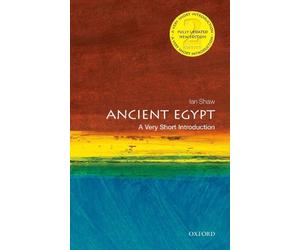 Ian Shaw Ancient Egypt (Tascabile) Very Short Introductions