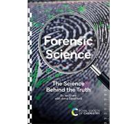 Ian Shaw Anna Sandiford Forensic Science (Tascabile)