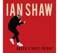 Ian Shaw Greek Street Friday (CD) Album Digipak
