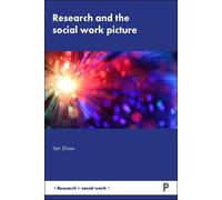 Ian Shaw Research and the Social Work Picture (Copertina rigida)