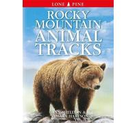 Ian Sheldon Rocky Mountain Animal Tracks (Tascabile)
