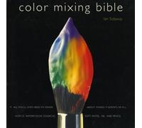Ian Sidaway Color Mixing Bible (Tascabile)