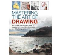 Ian Sidaway Mastering the Art of Drawing (Copertina rigida)