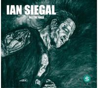 Ian Siegal All the Rage (CD) Album