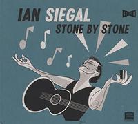 Ian Siegal Stone By Stone (CD) Album