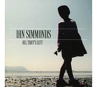 IAN SIMMONDS - ALL THATS LEFT