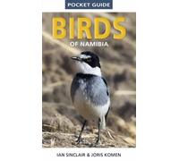 Ian Sinclair Pocket Guide to Birds of Namibia (Tascabile)