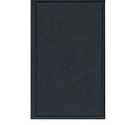 Ian Small The Complete Works of Oscar Wilde: Volume II: De Pr (Copertina rigida)