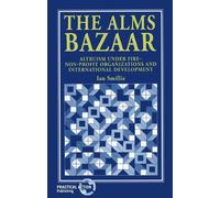 Ian Smillie The Alms Bazaar (Tascabile)