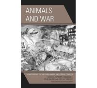 Ian Smith Animals and War (Tascabile) Critical Animal Studies and Theory