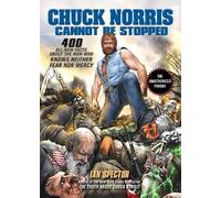Ian Spector Chuck Norris Cannot Be Stopped (Tascabile)