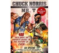 Ian Spector Chuck Norris Vs Mr. T (Tascabile)
