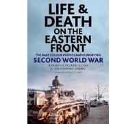 Ian Spring Anthony Tucker-Jo Life and Death on the Eastern Fr (Copertina rigida)