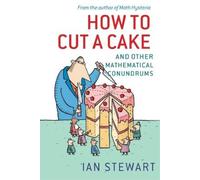 Ian Stewart How to Cut a Cake (Tascabile)