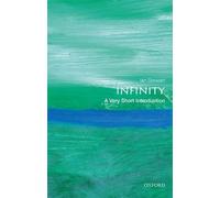 Ian Stewart Infinity (Tascabile) Very Short Introductions