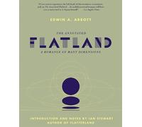 Ian Stewart The Annotated Flatland (Tascabile)
