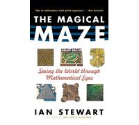 Ian Stewart The Magical Maze (Copertina rigida)
