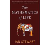 Ian Stewart The Mathematics of Life (Tascabile)