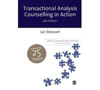 Ian Stewart Transactional Analysis Counselling in Action (Tascabile)