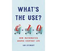 Ian Stewart What's the Use? (Copertina rigida)
