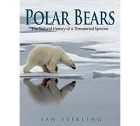 Ian Stirling Polar Bears (Tascabile)