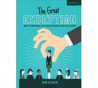 Ian Stock The Great Exception (Tascabile)