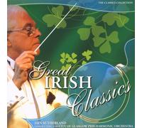 IAN SUTHERLAND WITH THE CITY O Great Irish Classics (CD)