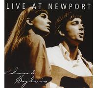 Ian & Sylvia - Live At Newport