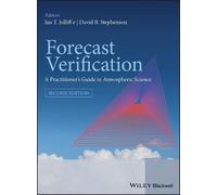 Ian T. Jolliffe Forecast Verification (Copertina rigida)