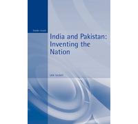 Ian Talbot India and Pakistan (Tascabile) Inventing the Nation