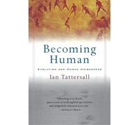 Ian Tattersall Becoming Human (Tascabile)