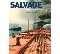 Ian Tew Salvage - A Personal Odyssey (Tascabile)