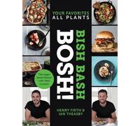 Ian Theasby Henry David Firth Bish Bash Bosh (Copertina rigida) Bosh