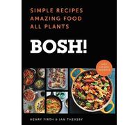 Ian Theasby Henry David Firth Bosh (Copertina rigida) Bosh