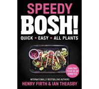 Ian Theasby Henry David Firth Speedy Bosh (Copertina rigida)