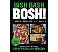 Ian Theasby Henry Firth BISH BASH BOSH (Copertina rigida)