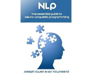Ian Townsend Joseph Owen Nlp (Tascabile)