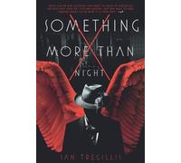 Ian Tregillis Scott Brick Audible Studios Something More Than Night (Tascabile)