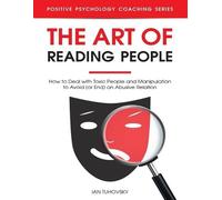 Ian Tuhovsky The Art of Reading People (Tascabile)