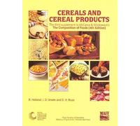 Ian Unwin David Buss Cereals and Cereal Products (Tascabile)