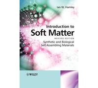 Ian W. Hamley Introduction to Soft Matter (Tascabile)